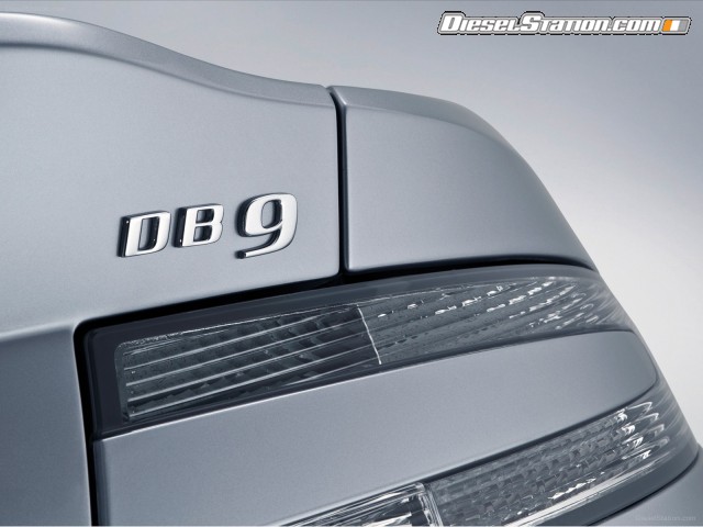 Aston Martin DB9 2013 Picture #27 Aston Martin DB9 2013 Picture #27